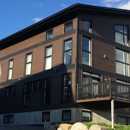 Le Chalet Du Vali Villa Saint-David-de-Falardeau Dış mekan fotoğraf