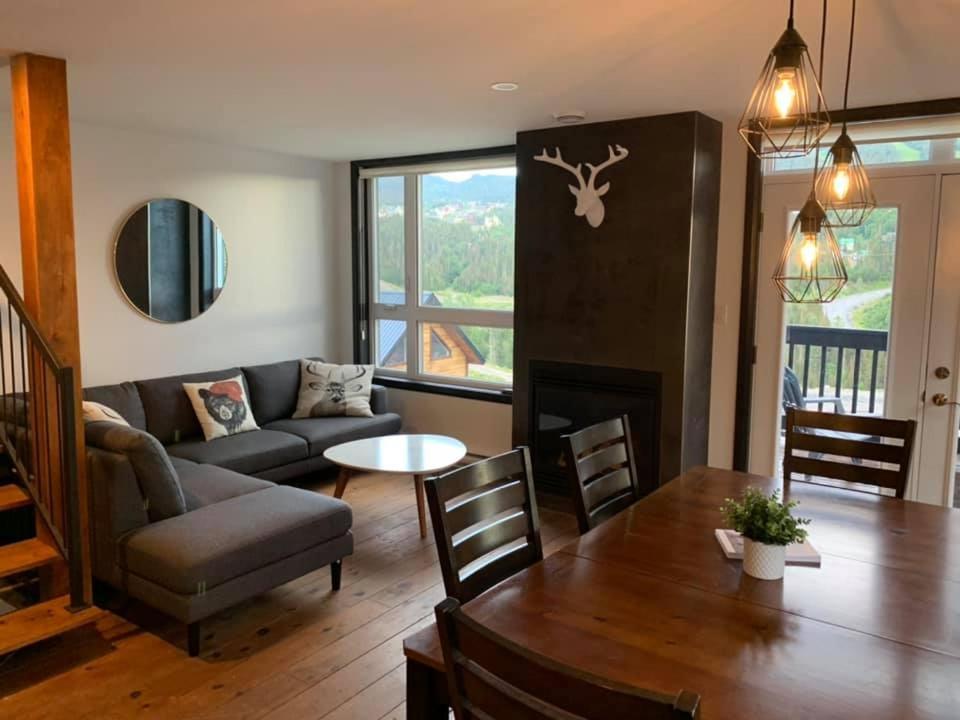 Le Chalet Du Vali Villa Saint-David-de-Falardeau Dış mekan fotoğraf