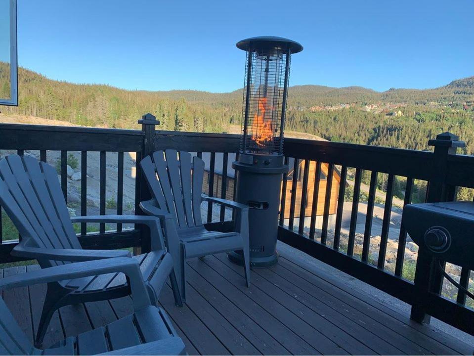 Le Chalet Du Vali Villa Saint-David-de-Falardeau Dış mekan fotoğraf