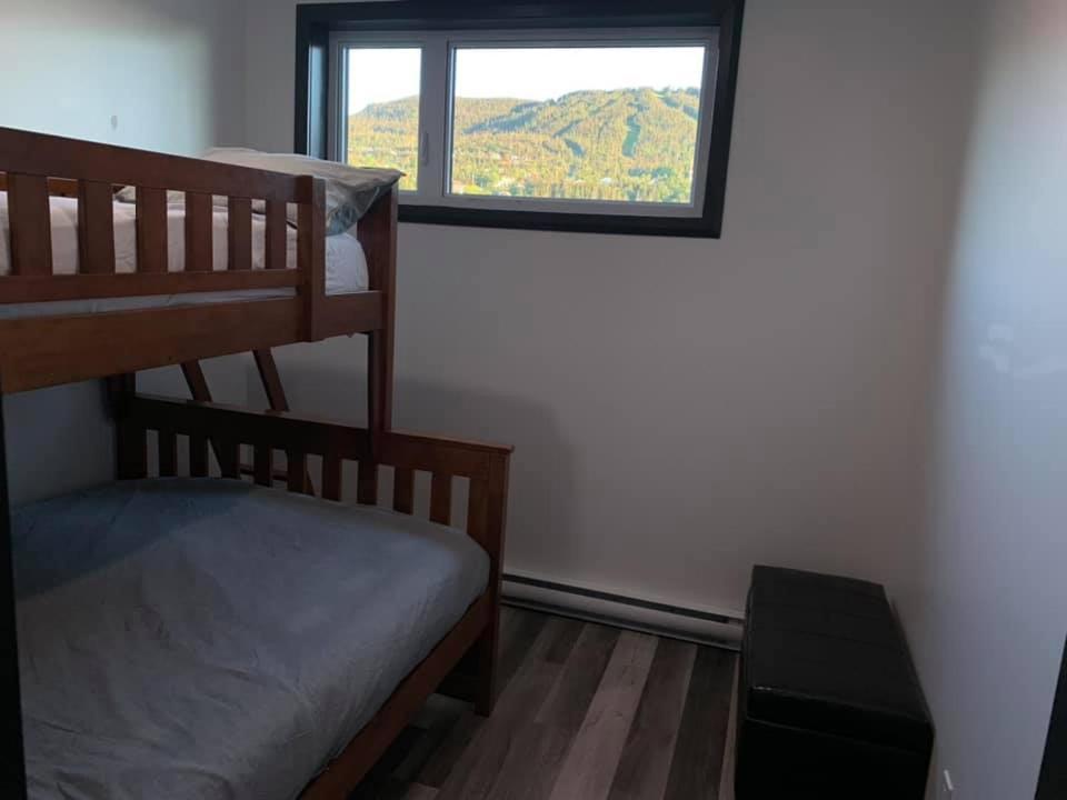 Le Chalet Du Vali Villa Saint-David-de-Falardeau Dış mekan fotoğraf