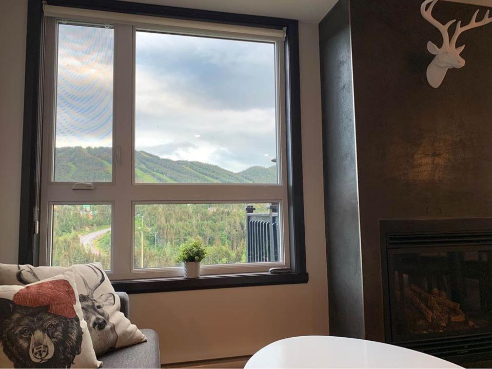 Le Chalet Du Vali Villa Saint-David-de-Falardeau Dış mekan fotoğraf